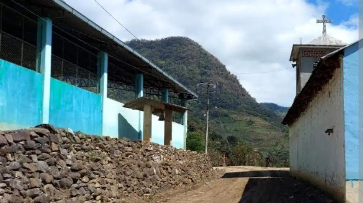 SIN ENERGÍA ACAHUASCO