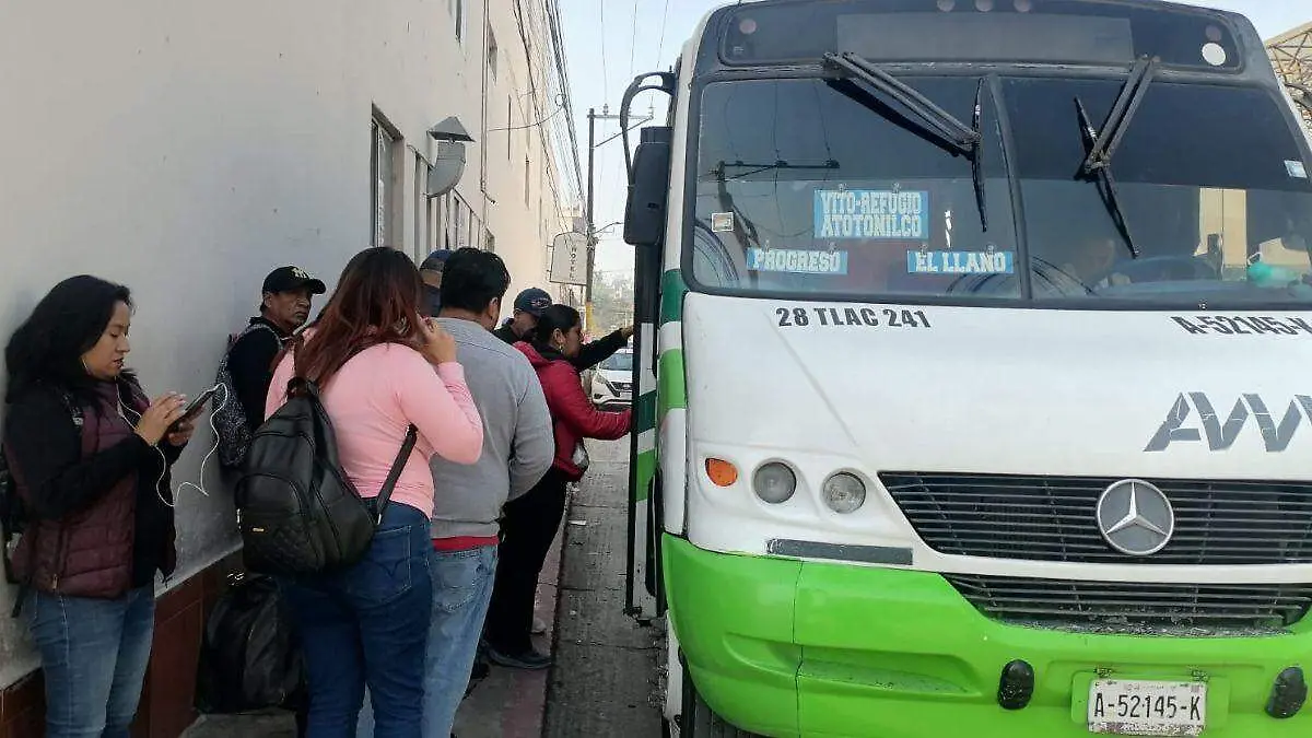 WEB NO PARO TRANSPORTE BUENAA