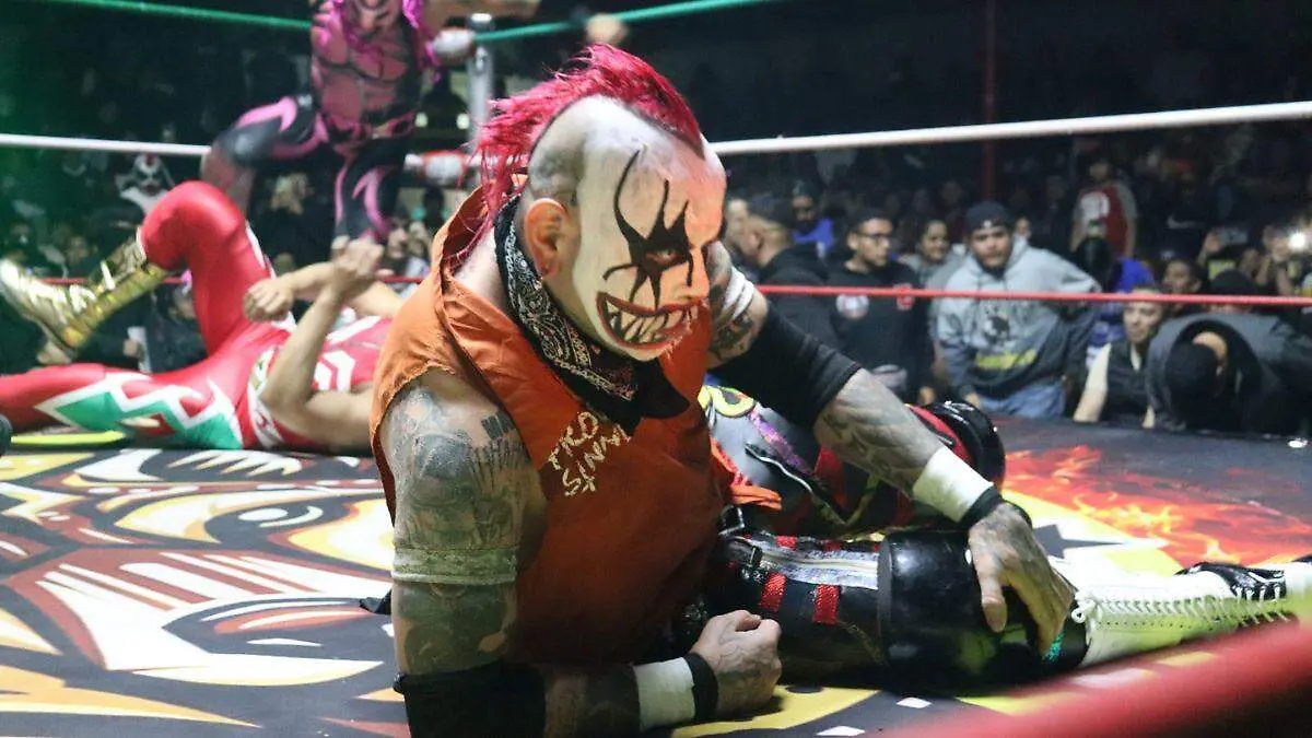 LUCHAS PAGANO ARENA AFICIÓN