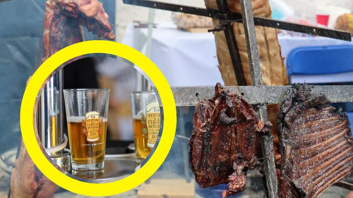 festival de la cerveza y el asado tlahuelilpan