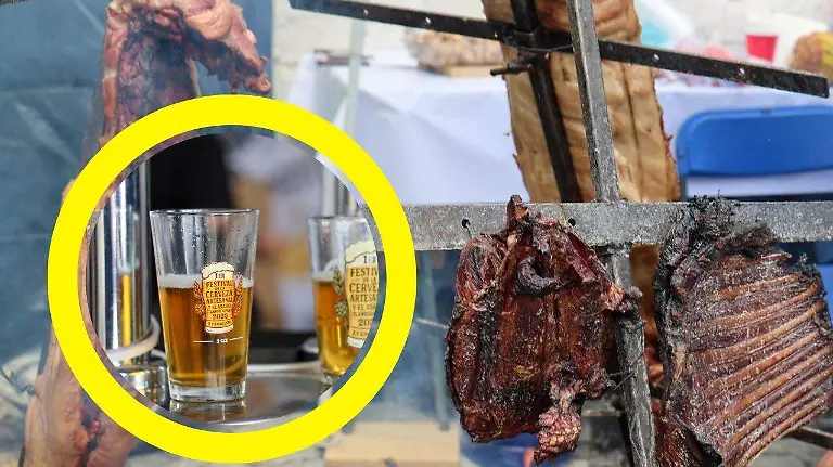 festival de la cerveza y el asado tlahuelilpan