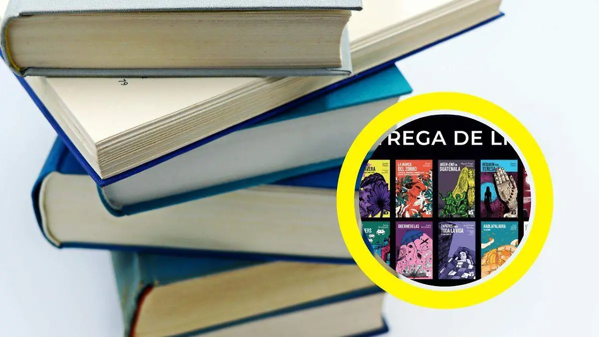 día del libro república de lectores pachuca entrega gratis