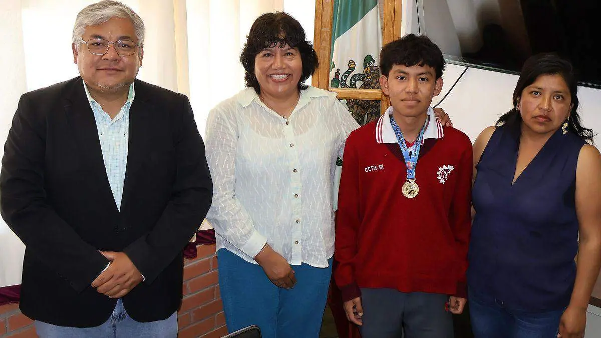 WEB ALUMNO GANO OLIMPIADA BUENAA