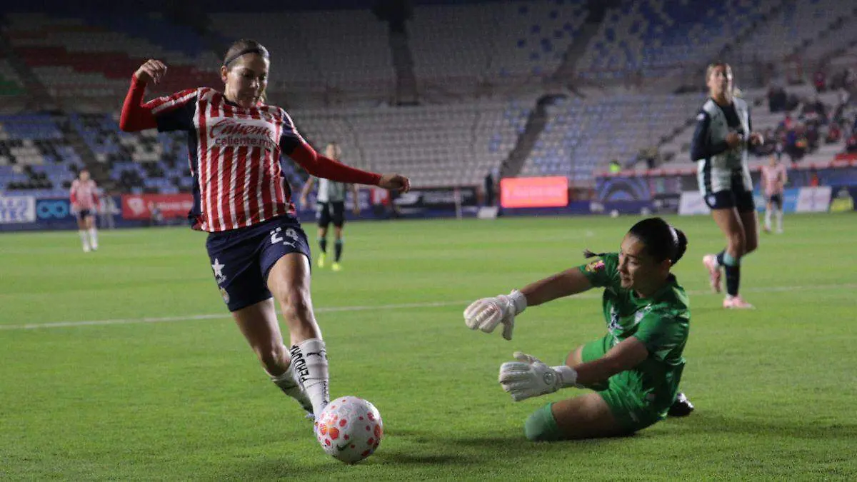 TUZAS VS GUADALAJARA