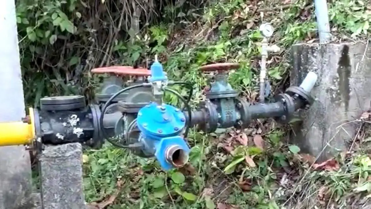 SIN AGUA 1