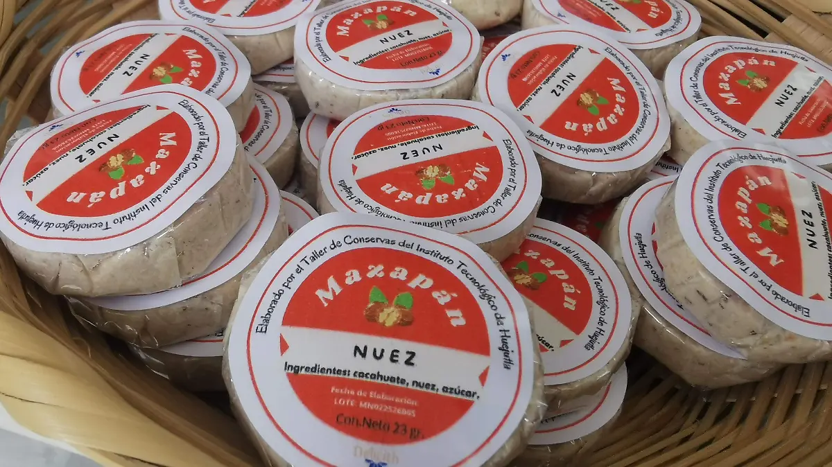 MAZAPÁN SABORES 1