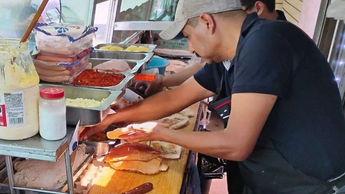 TORTAS26 CUE