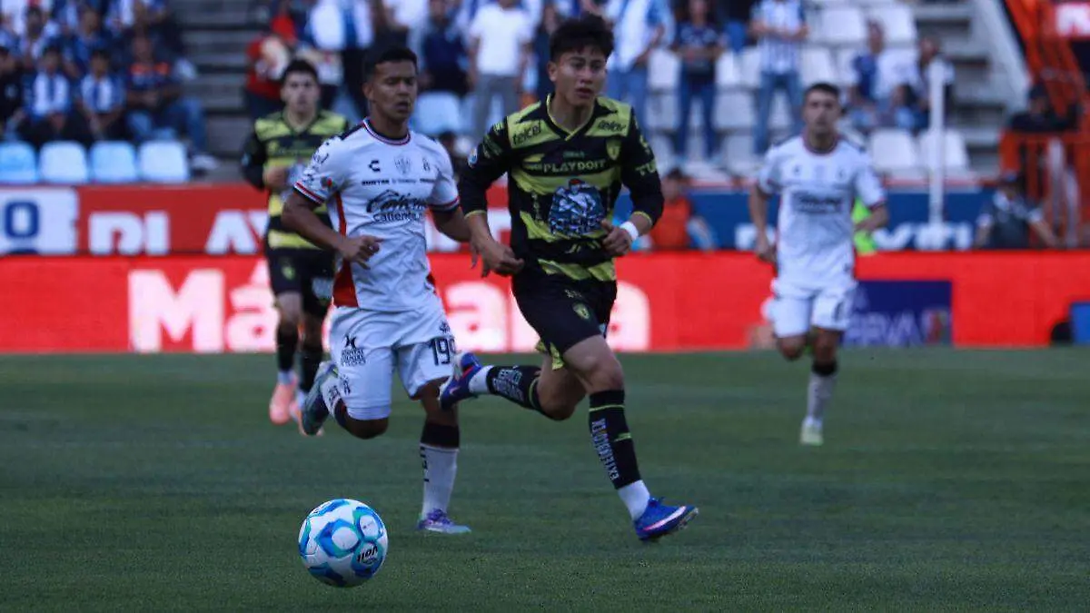 TUZOS VS. TOLUCA CUE