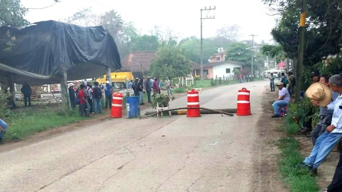 BLOQUEÓ JALTOCÁN 1