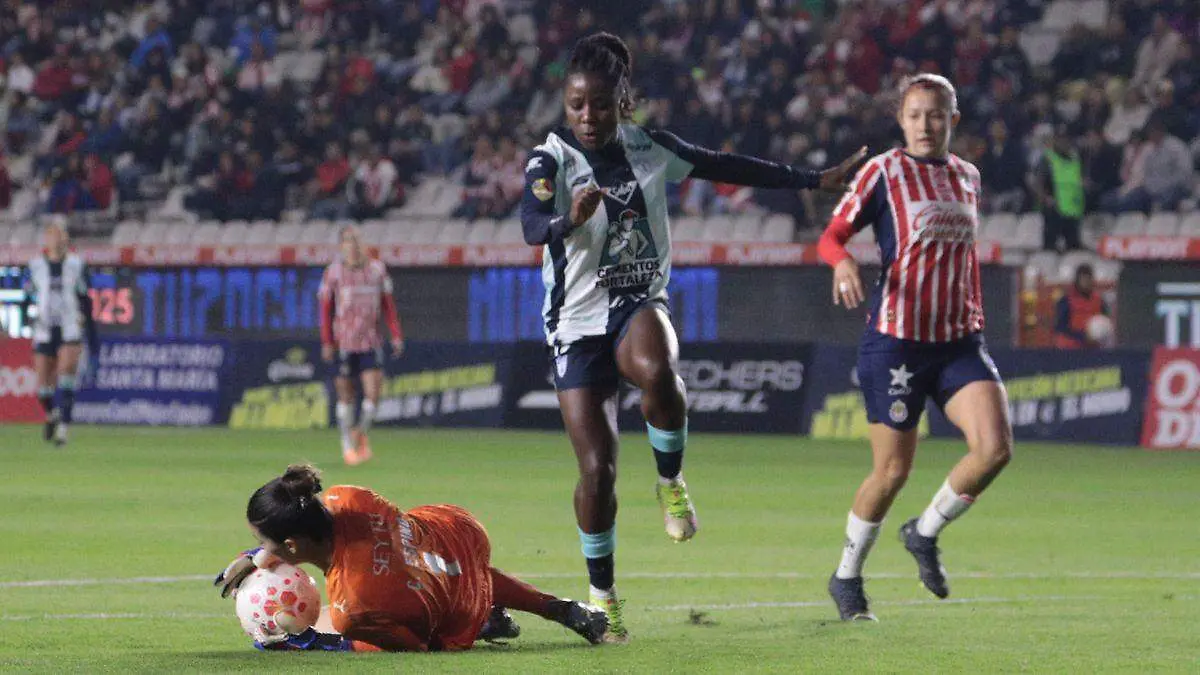 TUZAS VS. GUADALAJARA