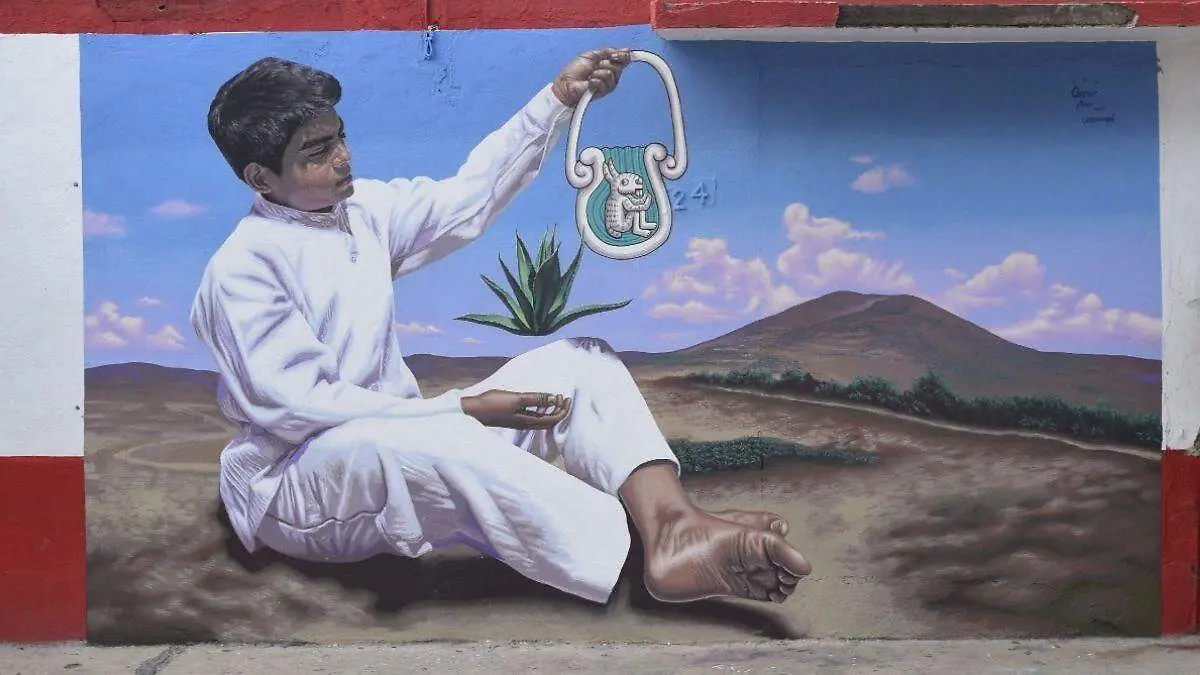 MURALES29 CUE