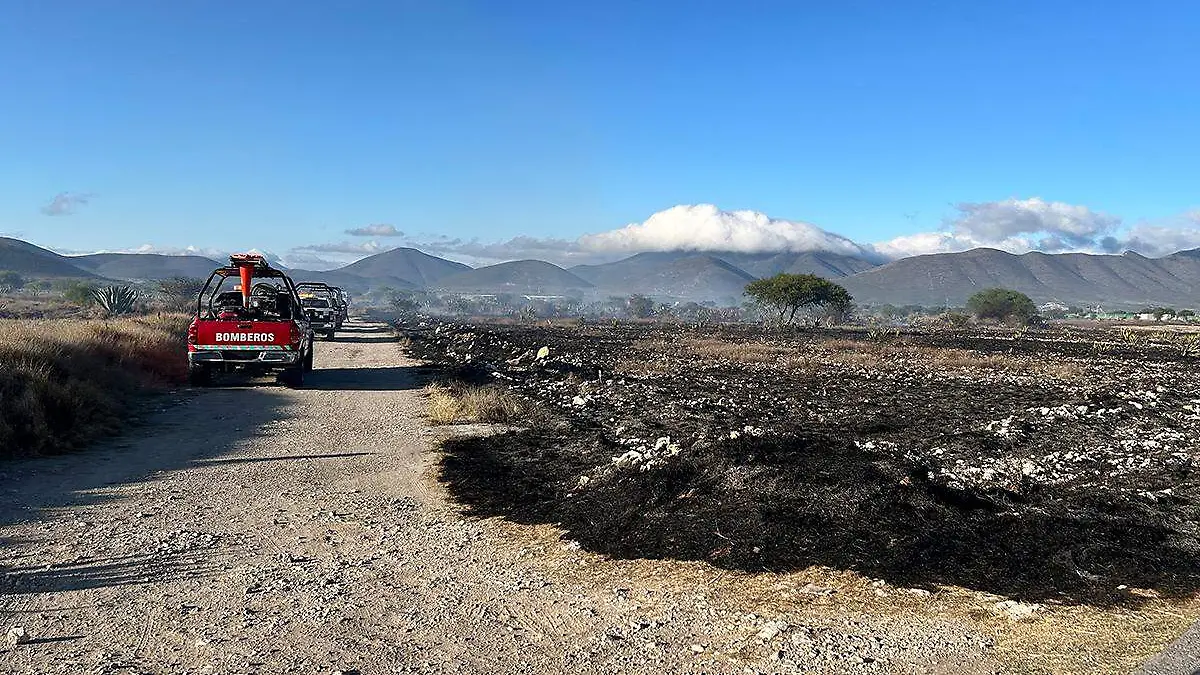 Incendio