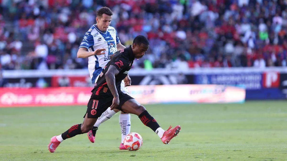 TOLUCA VS PACHUCA CUARTOS DE FINAL