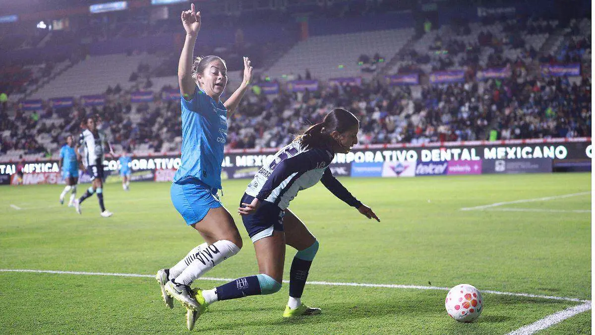 TUZAS VS. RAYADAS SEMIFINAL CLAUSURA 2026
