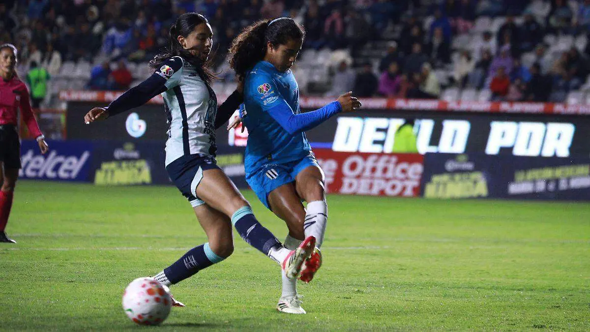 TUZAS RECIBE A MONTERREY EN LA IDA DE LAS SEMIFINALES DEL TORNEO CLAUSURA 2026