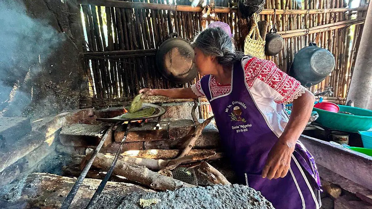 Cocinera