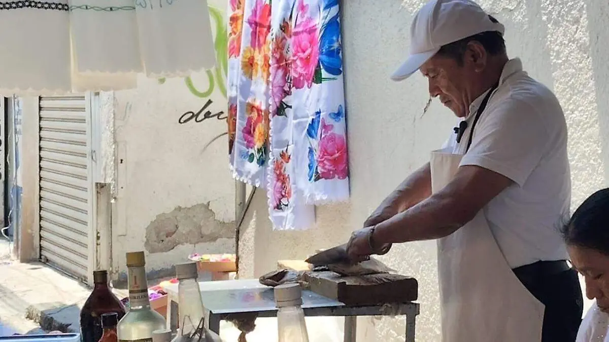 Mariscos