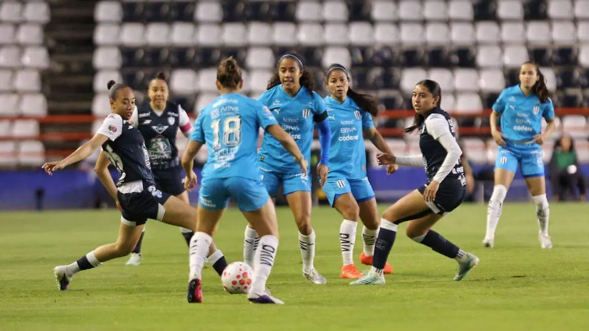 TUZAS VS MONTERREY SEMIFINAL CLAUSURA 2026