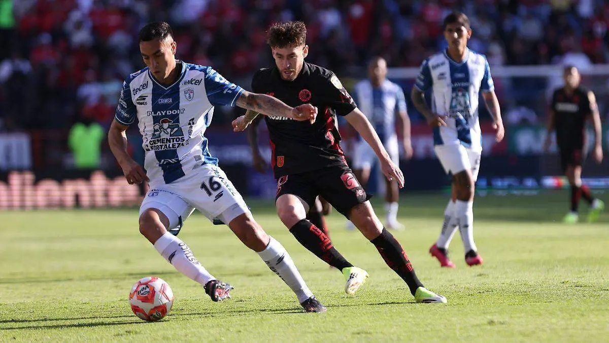 PACHUCA VS TOLUCA PREVIA JUEGO DE VUELTA TORNEO CLAUSURA 2026