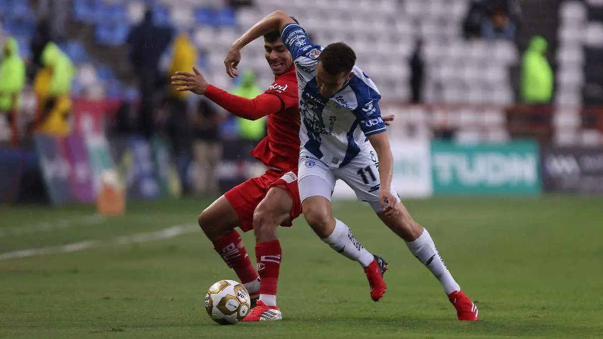 TUZOS VS TOLUCA