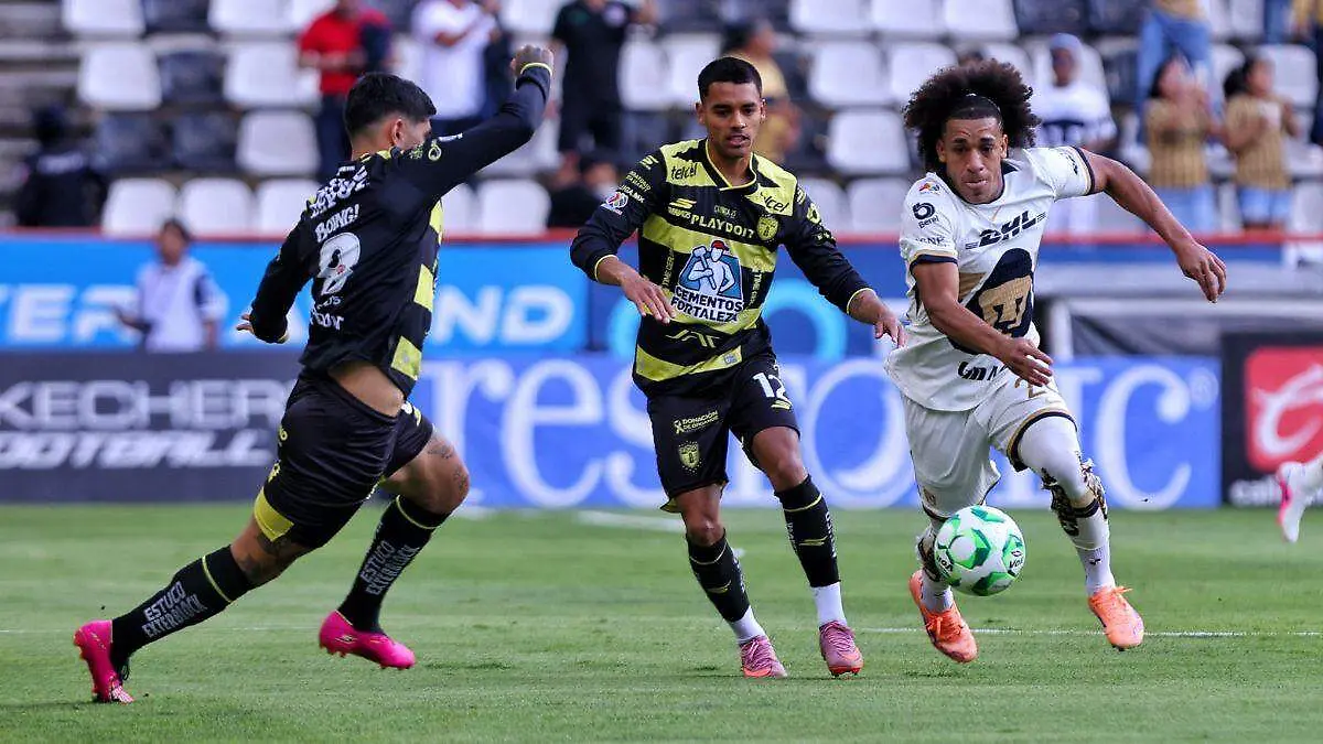 PREVIA SEMIFINAL TUZOS VS. PUMAS