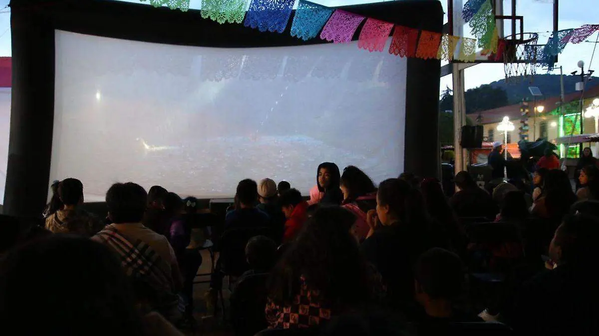 CINE11 CUE