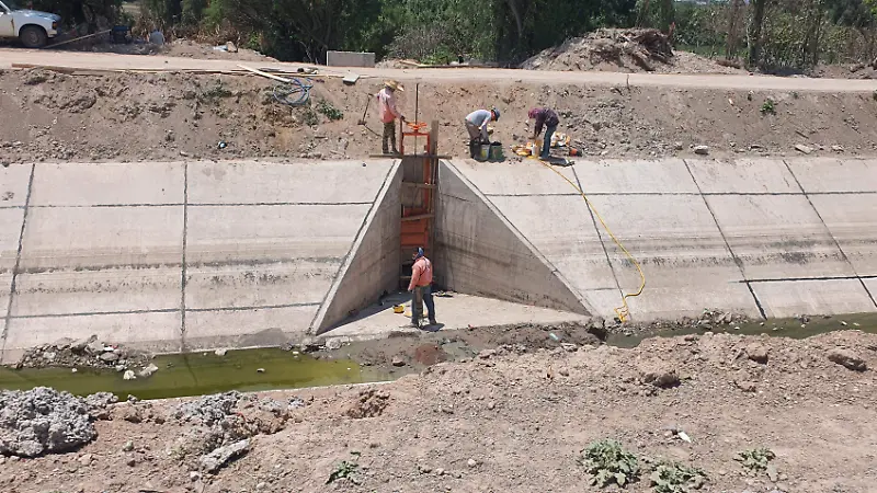Canal de Fuerza Tlamaco-Juandhó