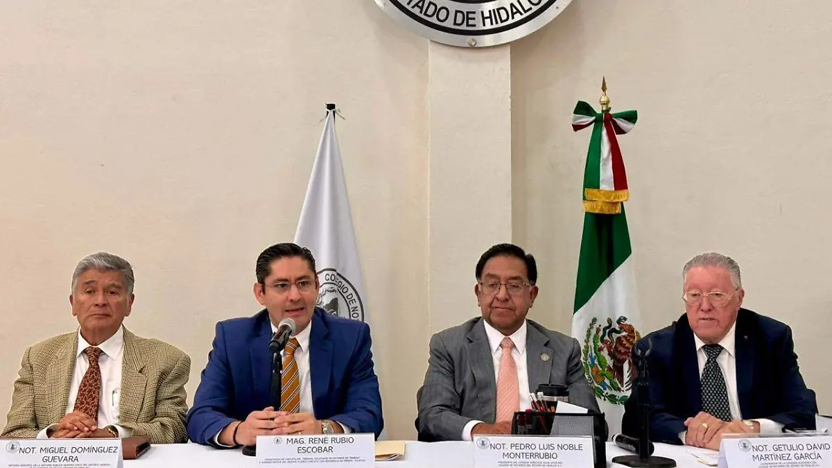 NOTARIOS CORTESIA