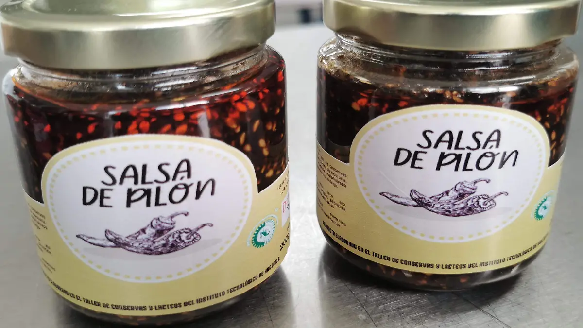 SALSA PILÓN 1