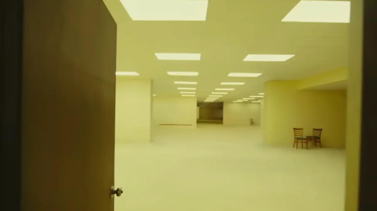 BACKROOMS