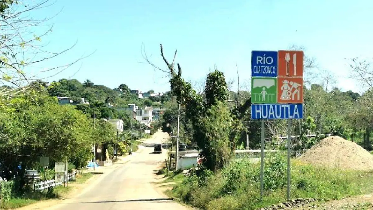 HUAUTLA SIN ENERGÍA 1