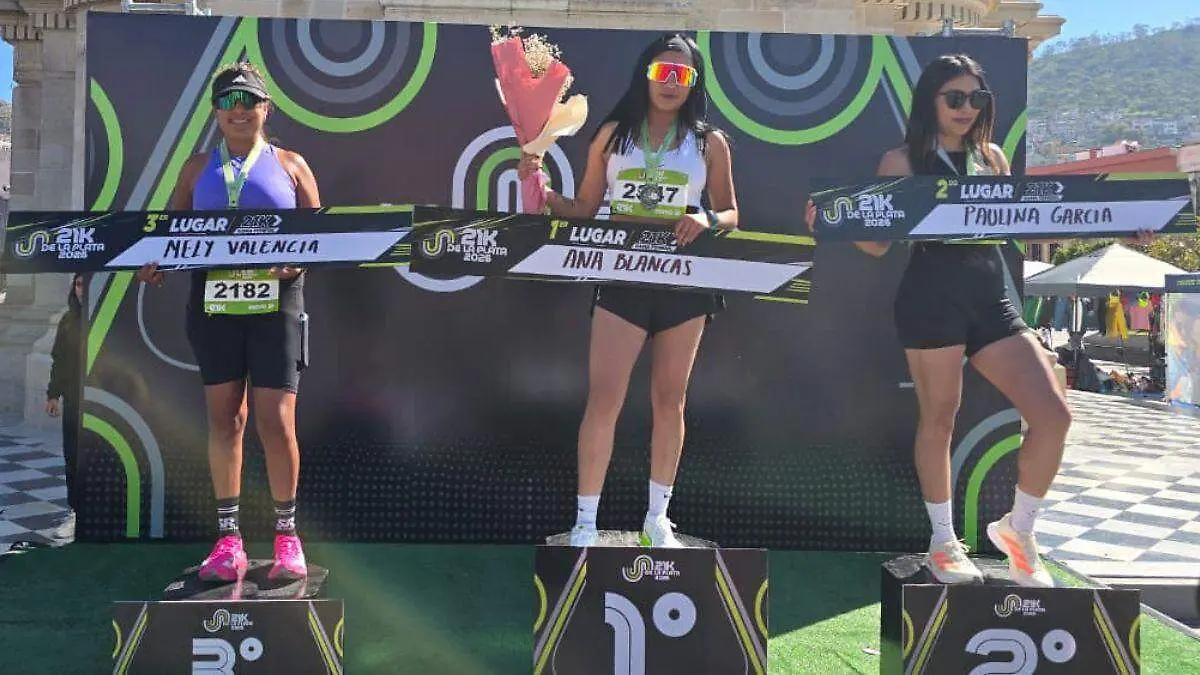 CARRERA ATLÉTICA 21 K 2026