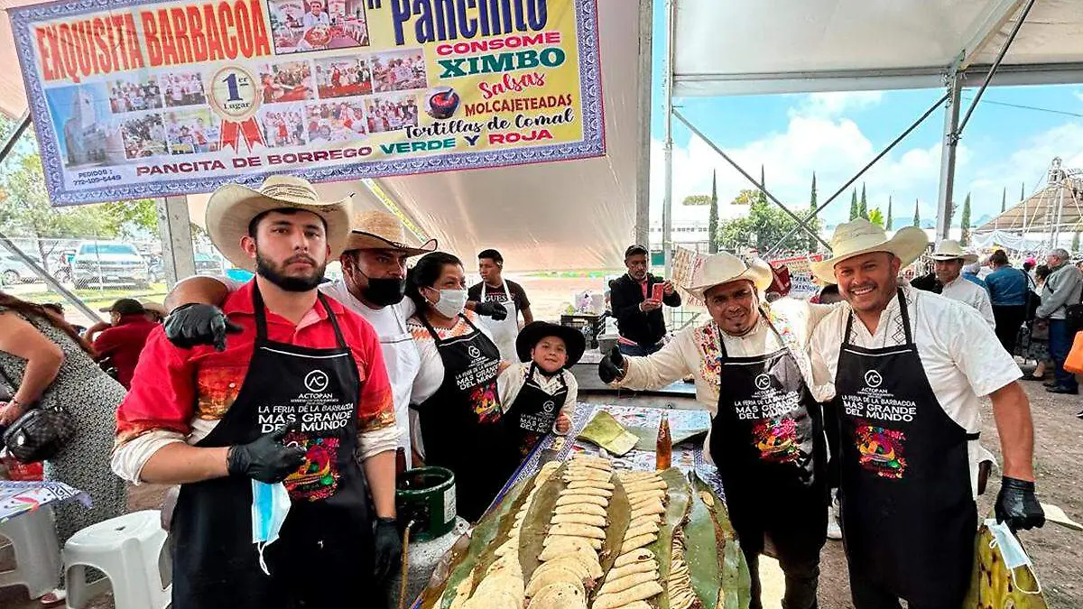 ACTOPANBARBACOA