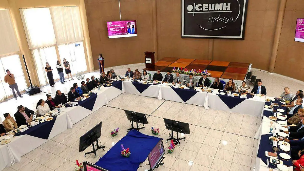 CEUMH14 CUE