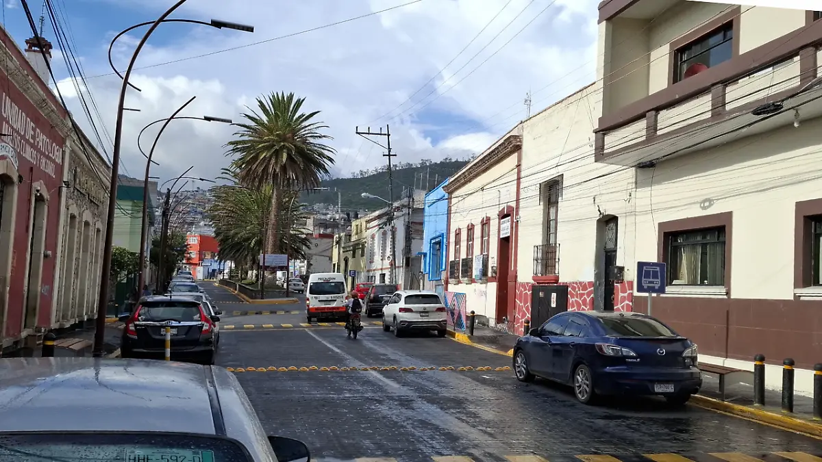 CALLES