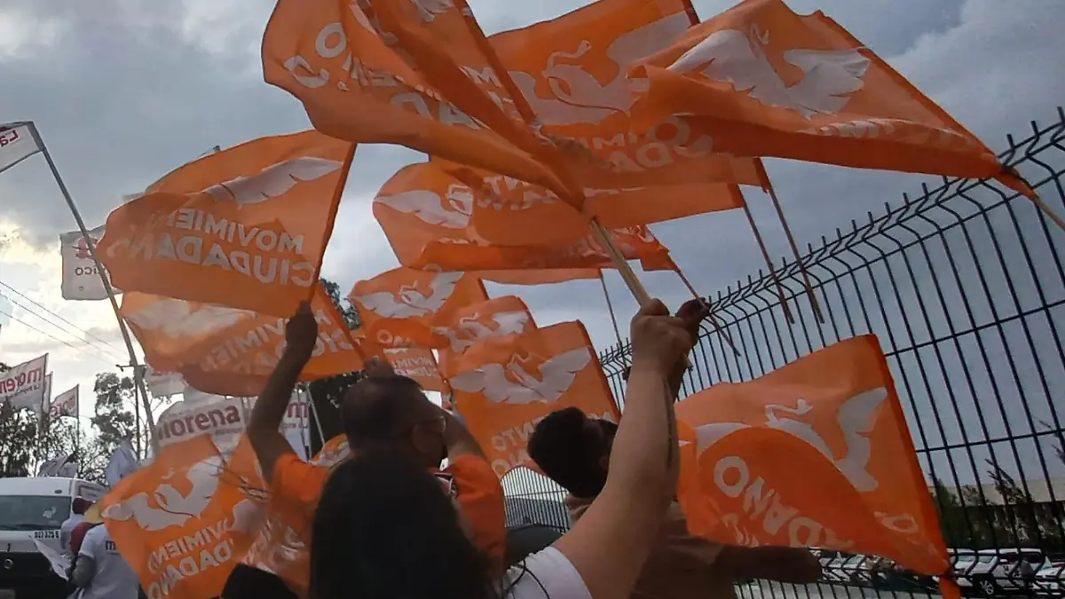 MOVIMIENTO CIUDADANO 2