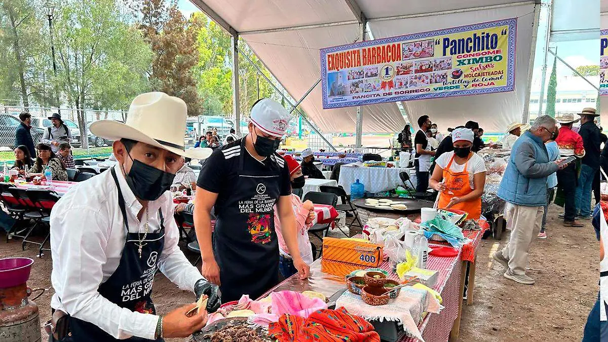 ActopanBarbacoa