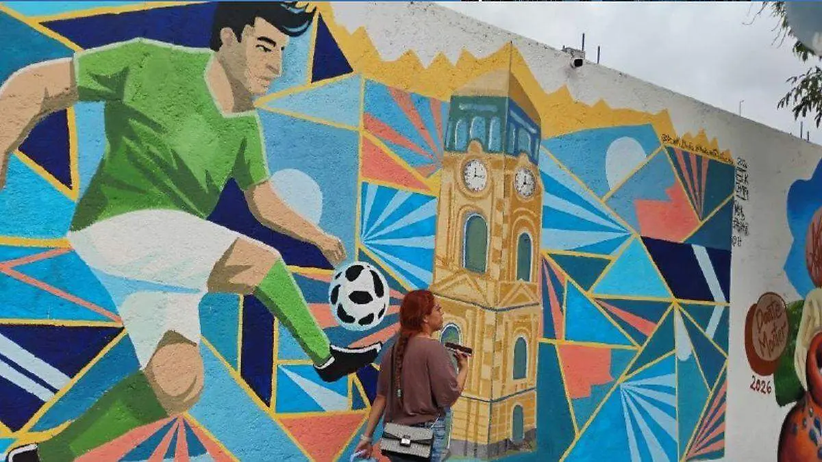 MURALES CUE