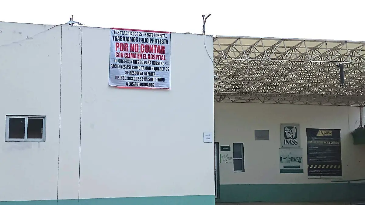 PROTESTA IMSS 1
