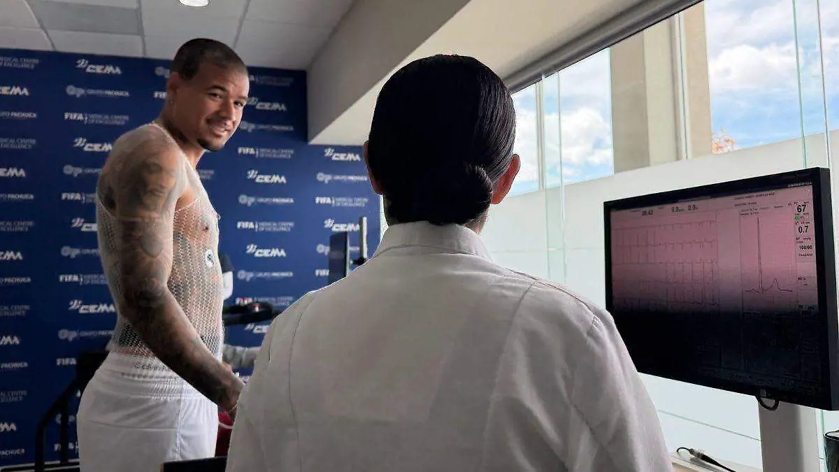 TUZOS PRUEBAS MÉDICAS