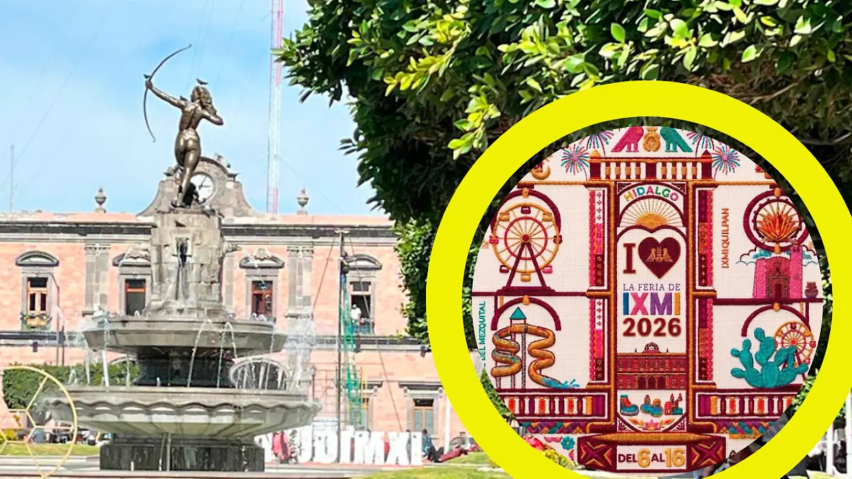 feria ixmiquilpan fechas, cartelera preliminarl