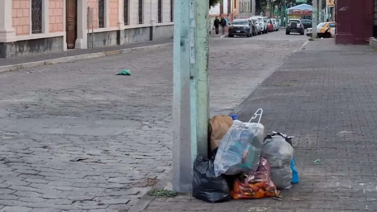 BASURA