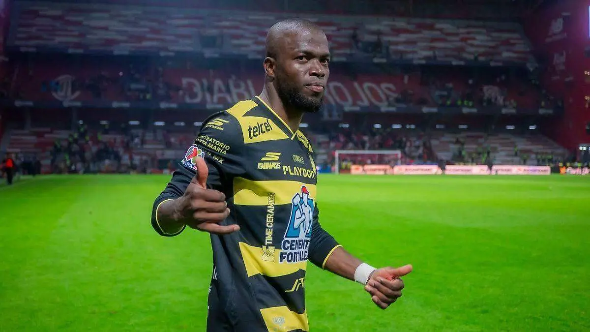 ENNER VALENCIA TUZOS