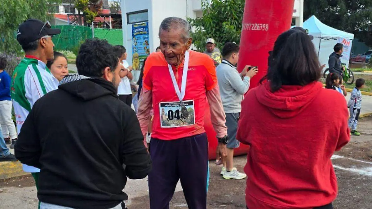 OSCAR LÓPEZ MATA CORREDOR