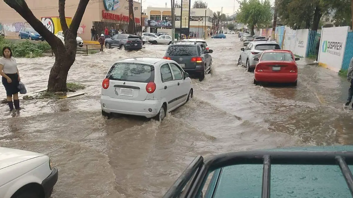 Lluvias