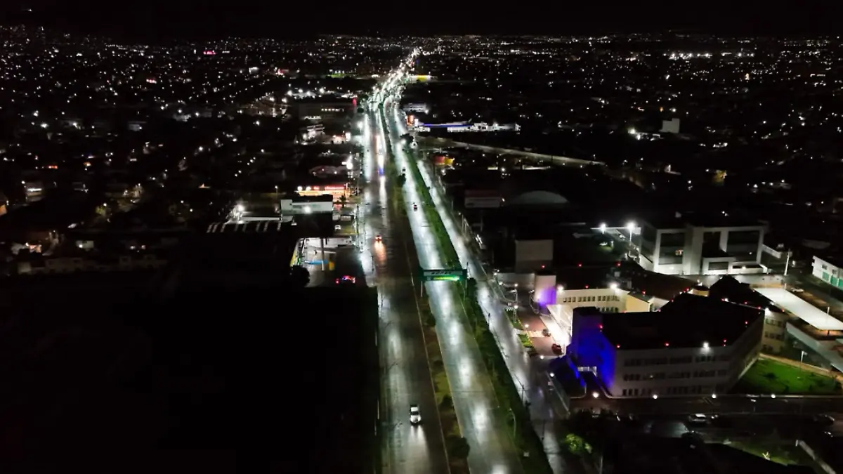 PACHUCA ILUMINA