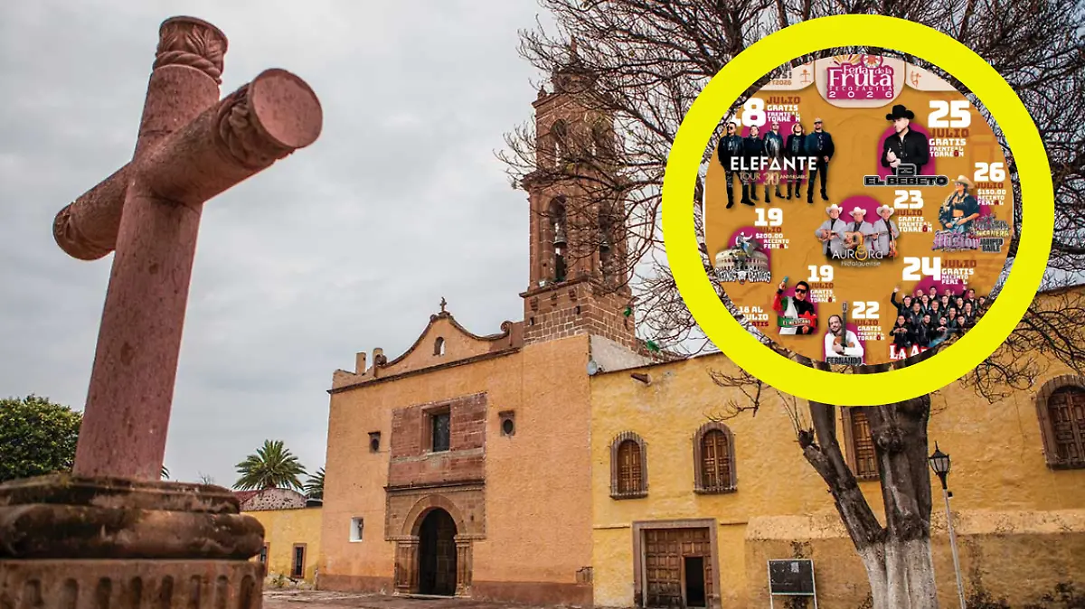 FERIA DE LA FRUTA TECOZAUTLA