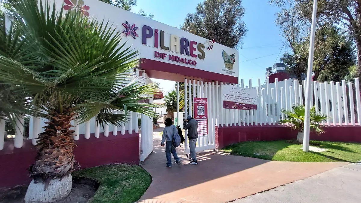 pilares