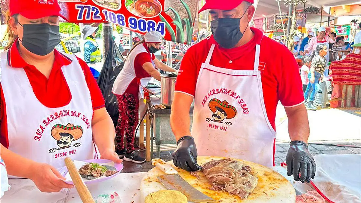 ActopanBarbacoaMujer