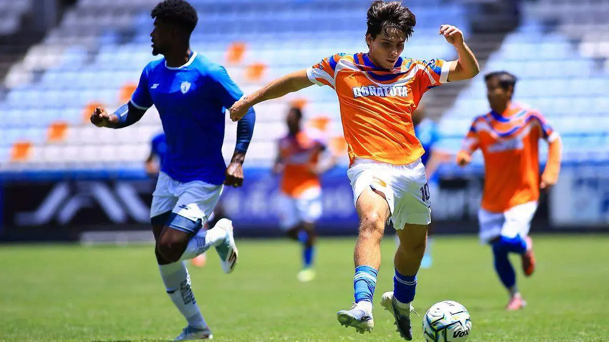 TUZOS VS CORRECAMINOS PRETEMPORADA